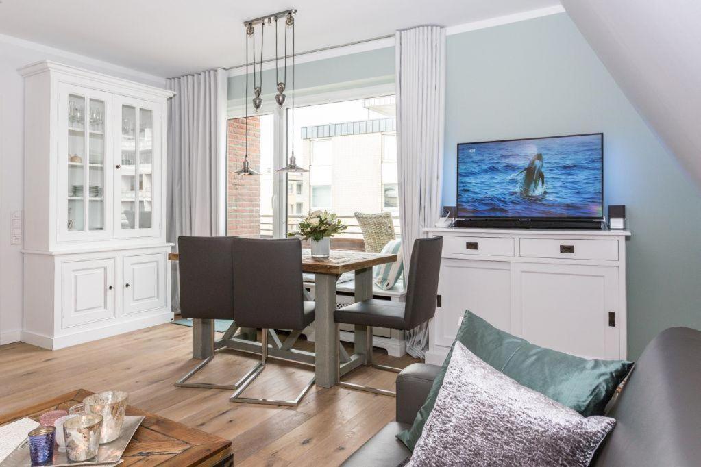 شقة Haus Friedrichstrasse 35C Whg 42 فيسترلاند المظهر الخارجي الصورة