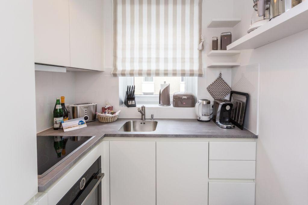 شقة Haus Friedrichstrasse 35C Whg 42 فيسترلاند المظهر الخارجي الصورة