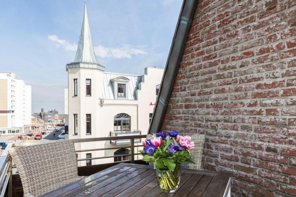 شقة Haus Friedrichstrasse 35C Whg 42 فيسترلاند المظهر الخارجي الصورة