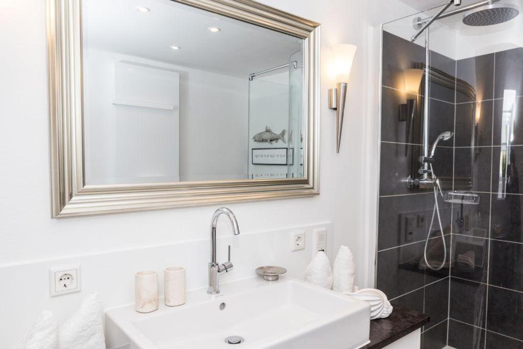 شقة Haus Friedrichstrasse 35C Whg 42 فيسترلاند المظهر الخارجي الصورة