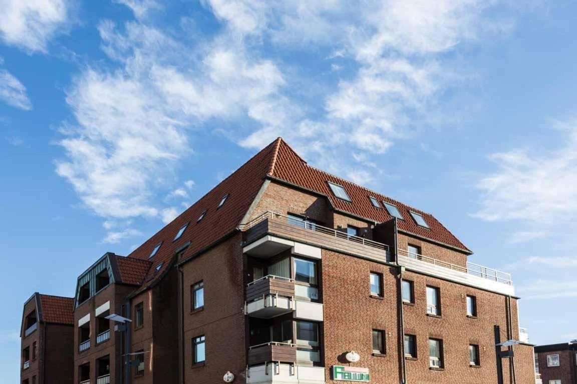 شقة Haus Friedrichstrasse 35C Whg 42 فيسترلاند المظهر الخارجي الصورة