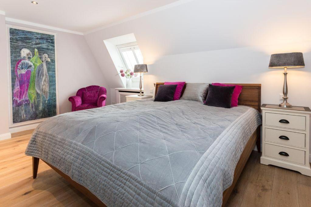 شقة Haus Friedrichstrasse 35C Whg 42 فيسترلاند المظهر الخارجي الصورة