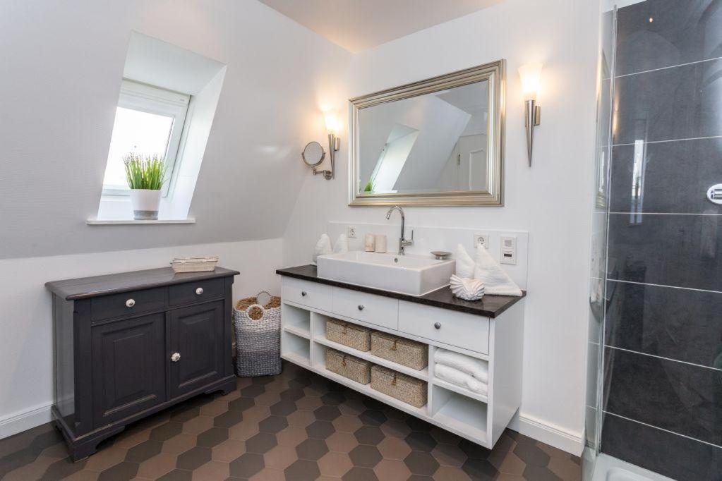 شقة Haus Friedrichstrasse 35C Whg 42 فيسترلاند المظهر الخارجي الصورة