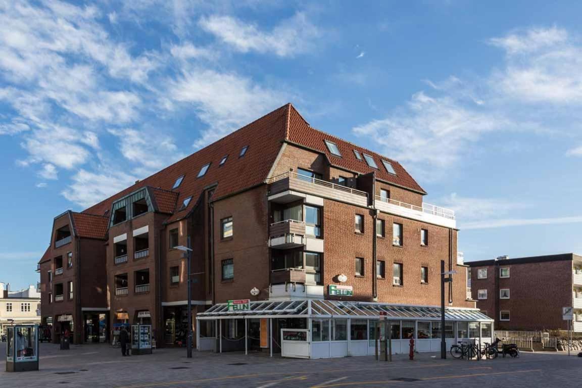 شقة Haus Friedrichstrasse 35C Whg 42 فيسترلاند المظهر الخارجي الصورة