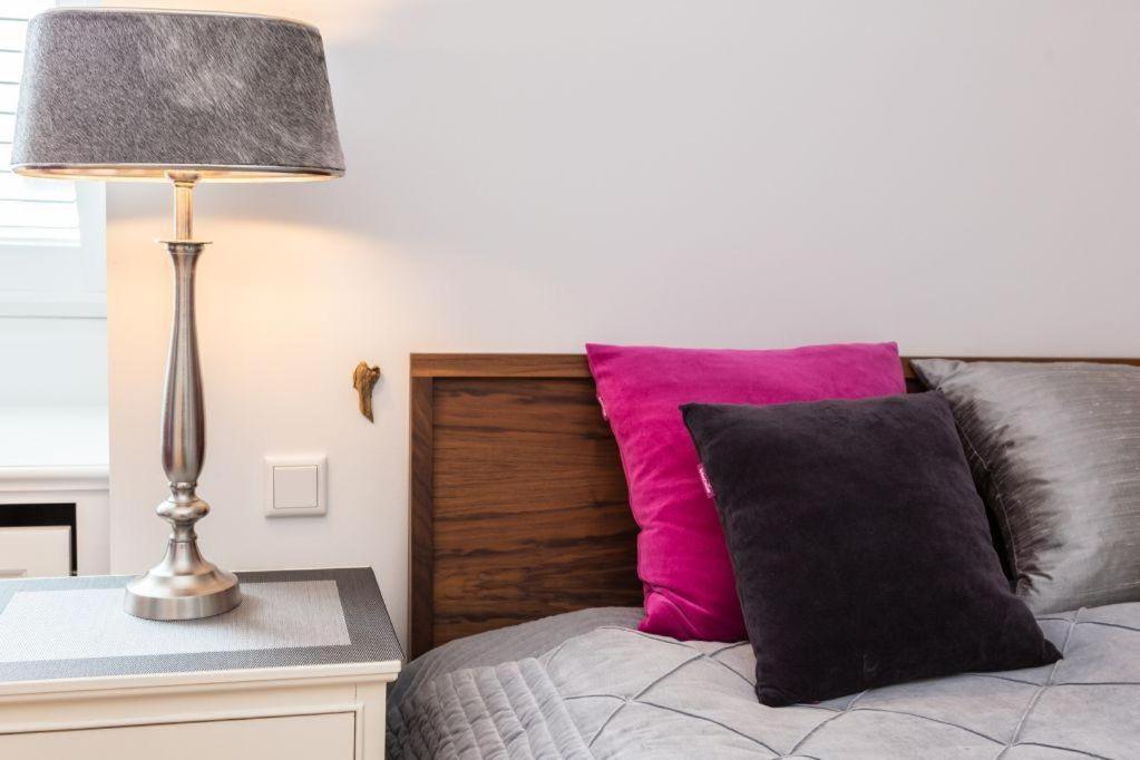 شقة Haus Friedrichstrasse 35C Whg 42 فيسترلاند المظهر الخارجي الصورة