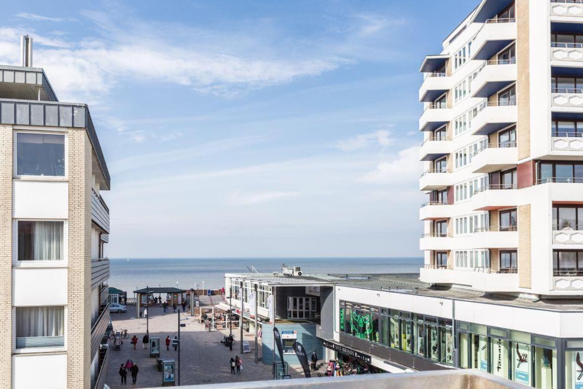 شقة Haus Friedrichstrasse 35C Whg 42 فيسترلاند المظهر الخارجي الصورة