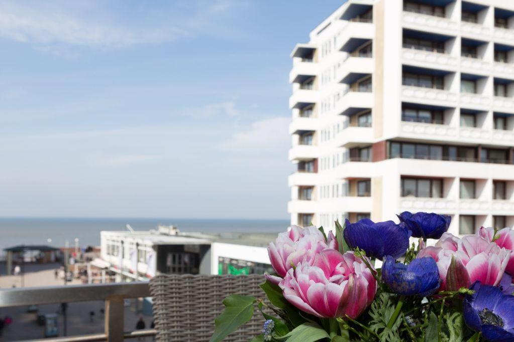 شقة Haus Friedrichstrasse 35C Whg 42 فيسترلاند المظهر الخارجي الصورة