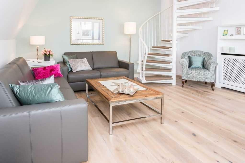 شقة Haus Friedrichstrasse 35C Whg 42 فيسترلاند المظهر الخارجي الصورة