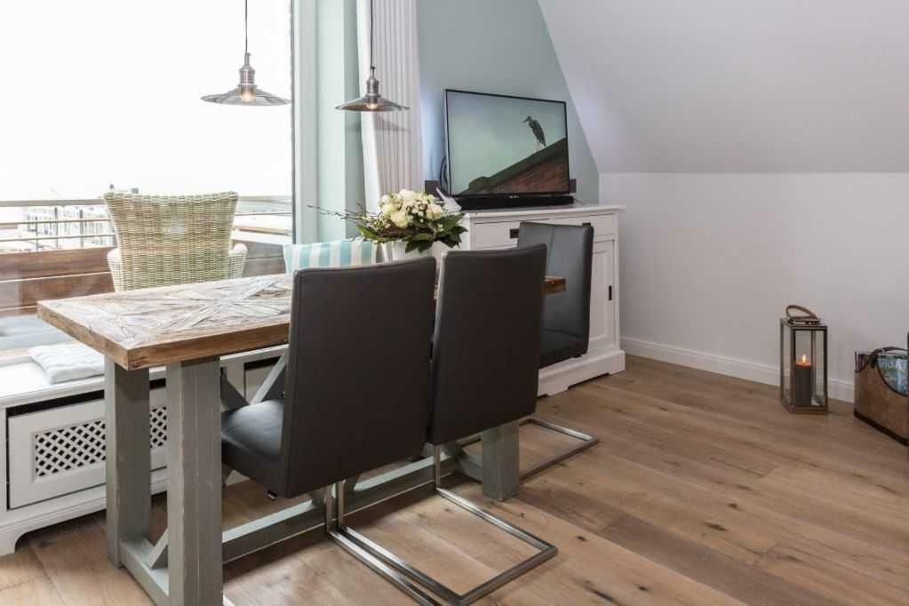شقة Haus Friedrichstrasse 35C Whg 42 فيسترلاند المظهر الخارجي الصورة