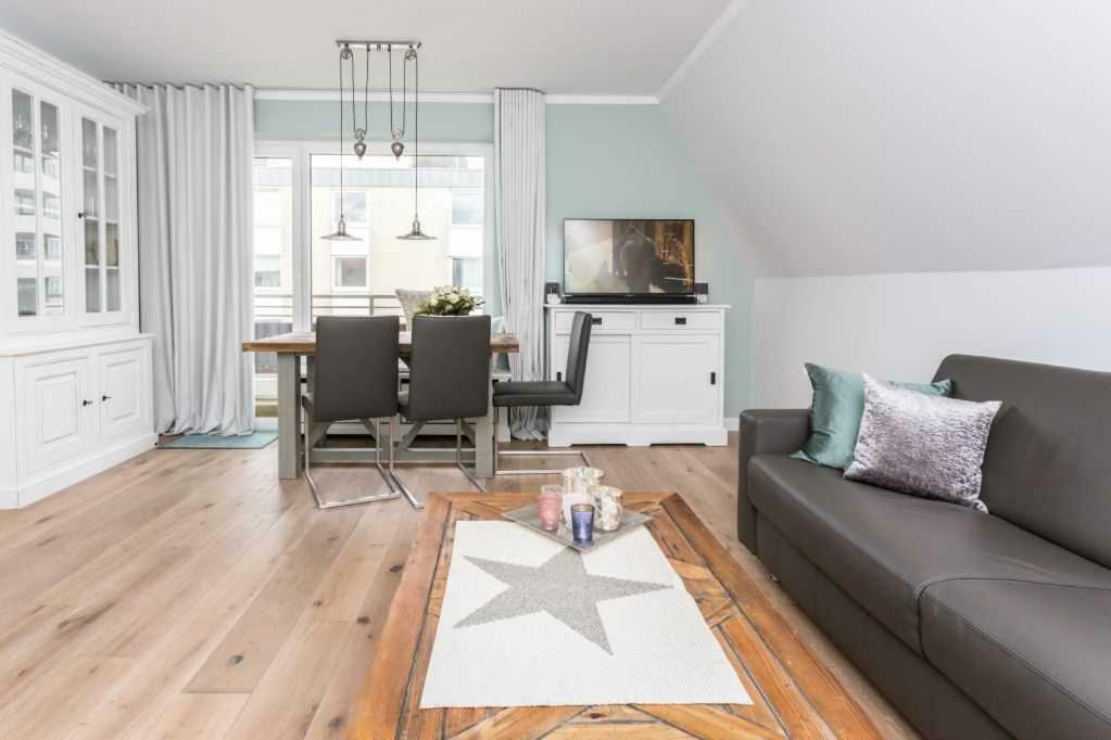 شقة Haus Friedrichstrasse 35C Whg 42 فيسترلاند المظهر الخارجي الصورة